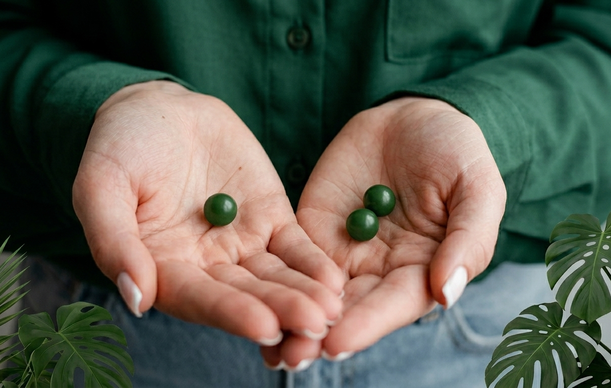 Τακτική λήψη βιταμινών και συμπληρωμάτων διατροφής